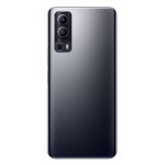 Full Body Housing For Vivo Y52 5g Black - Maxbhi Com