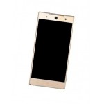 Lcd Frame Middle Chassis For Tecno Camon C9 Gold By - Maxbhi Com