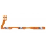 Power Button Flex Cable For Vivo Y52 5g On Off Flex Pcb By - Maxbhi Com