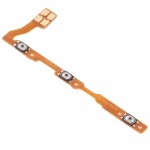 Power Button Flex Cable For Vivo Y52 5g On Off Flex Pcb By - Maxbhi Com