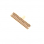 Power Button Outer For Tecno Camon C9 Gold By - Maxbhi Com