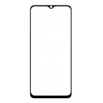 Replacement Front Glass For Vivo Y52 5g Black By - Maxbhi Com