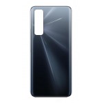 Back Panel Cover For Vivo S7e 5g Black - Maxbhi Com