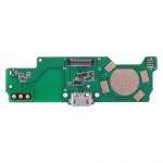 Charging Connector Flex Pcb Board For Blackview Bv6000 By - Maxbhi Com