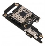 Charging Connector Flex Pcb Board For Vivo S7e 5g By - Maxbhi Com