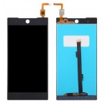Lcd With Touch Screen For Tecno Camon C9 White By - Maxbhi Com