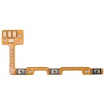Power Button Flex Cable For Infinix Hot 11 Play On Off Flex Pcb By - Maxbhi Com