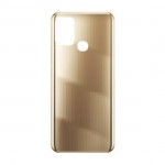 Back Panel Cover For Infinix Hot 11 Play Gold - Maxbhi Com