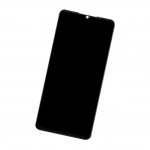 Fingerprint Sensor Flex Cable For Vivo Y7s Black By - Maxbhi Com