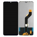 Lcd With Touch Screen For Infinix Hot 11 Play Blue By - Maxbhi Com