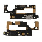 Charging Connector Flex Pcb Board For Alcatel Idol 2 By - Maxbhi Com