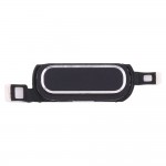 Home Button Outer For Samsung Galaxy Note 8 3g Wifi Brown By - Maxbhi Com