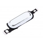 Home Button Outer For Samsung Galaxy Note 8 3g Wifi Silver By - Maxbhi Com