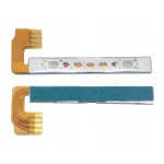 Volume Button Flex Cable For Lenovo S650 By - Maxbhi Com