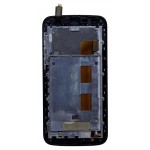 Lcd With Touch Screen For Swipe Elite Vr Black By - Maxbhi Com