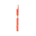 Power Button Outer For Htc Desire 310 1gb Ram Red By - Maxbhi Com