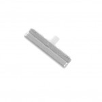 Power Button Outer For Zync Z909 White By - Maxbhi Com