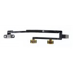 Volume Button Flex Cable For Apple New Ipad 2017 Wifi Cellular 32gb By - Maxbhi Com