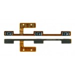 Power Button Flex Cable For Vodafone Smart N8 On Off Flex Pcb By - Maxbhi Com