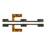 Volume Button Flex Cable For Vodafone Smart N8 By - Maxbhi Com