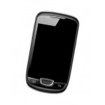 Home Button Outer For Samsung Galaxy Pop Black By - Maxbhi Com