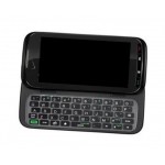 Lcd Frame Middle Chassis For Htc Touch Pro2 Black By - Maxbhi Com