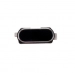 Home Button Outer For Hitech S550 Amaze Black By - Maxbhi Com