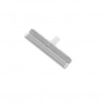 Volume Side Button Outer For Mtech Ace 4 White By - Maxbhi Com