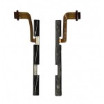Power Button Flex Cable For Tplink Neffos C5 Max On Off Flex Pcb By - Maxbhi Com