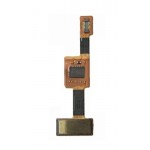 Fingerprint Sensor Flex Cable for Xiaomi Mi6 4GB RAM Blue by Maxbhi.com
