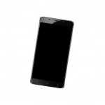 Fingerprint Sensor Flex Cable For Blackview P2 Lite Black By - Maxbhi Com