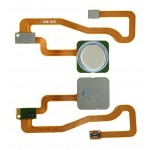 Fingerprint Sensor Flex Cable For Xiaomi Redmi Note 5a 32gb Black By - Maxbhi Com
