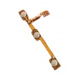 Volume Button Flex Cable For Zopo Hero 1 By - Maxbhi Com