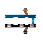 Power Button Flex Cable For Honor Play 3e On Off Flex Pcb By - Maxbhi Com