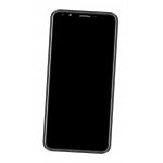 Volume Button Flex Cable For Intex Indie 22 By - Maxbhi Com