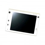 Charging Connector Flex Pcb Board For Dopod U1000 By - Maxbhi Com