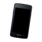 Home Button Complete For Lg L50 D213n Black By - Maxbhi Com