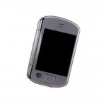 Home Button Outer For Imate Jasjar White By - Maxbhi Com