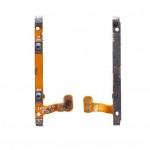 Volume Button Flex Cable For Micromax Canvas Doodle 3 By - Maxbhi Com