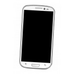 Home Button Outer For Wammy Titan 2 Black By - Maxbhi Com