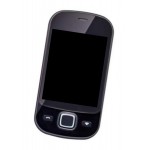 Lcd Frame Middle Chassis For Zen Flikk M45 Black By - Maxbhi Com