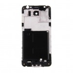 Lcd Frame Middle Chassis For Samsung Galaxy J5 Black By - Maxbhi Com