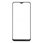 Replacement Front Glass For Samsung Galaxy A10 Red By - Maxbhi Com