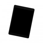 Home Button Complete For Apple Ipad 10 2 Black By - Maxbhi Com