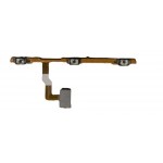 Power Button Flex Cable For Vivo V11 On Off Flex Pcb By - Maxbhi Com