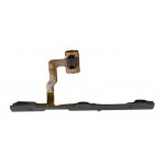 Power Button Flex Cable For Vivo V11 On Off Flex Pcb By - Maxbhi Com