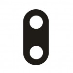 Camera Lens For Vivo V11 Blue By - Maxbhi Com