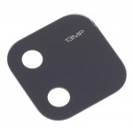 Camera Lens For Xiaomi Redmi 10a Black By - Maxbhi Com