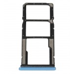Sim Card Holder Tray For Xiaomi Redmi 10a Blue - Maxbhi Com