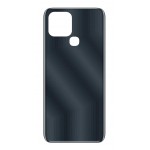 Back Panel Cover For Infinix Smart 6 Black - Maxbhi Com